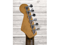 Evh Striped Frankie, Red/White/Black Evh Striped Frankie, Red/White/Black